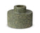 Bougeoir empilable Stone - Vert par Tom Dixon