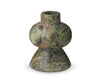 Bougeoir empilable Stone - Vert par Tom Dixon