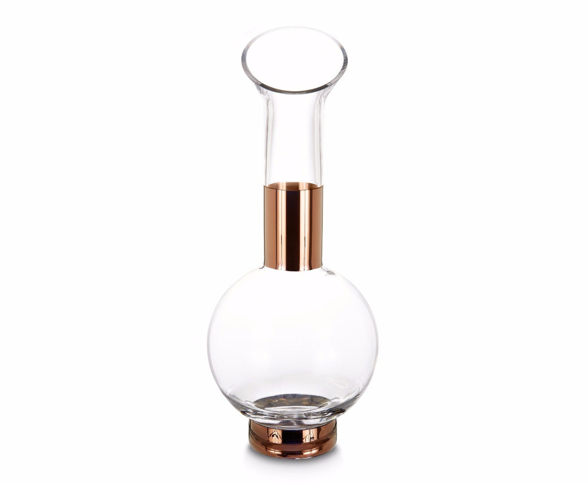 Tank Jug Copper by Tom Dixon