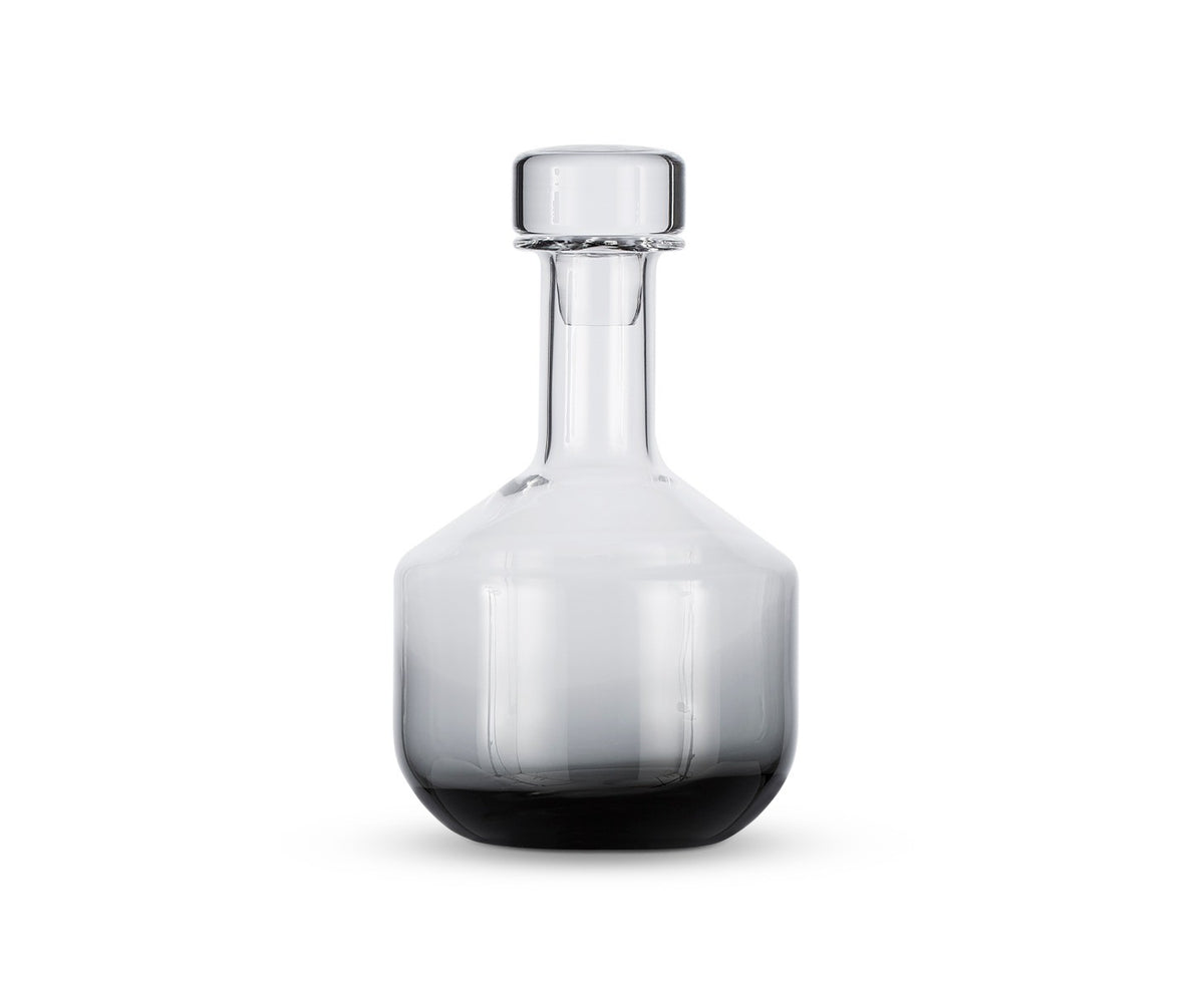 Tank Whiskey Decanter Black by Tom Dixon