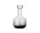 Black Tank Whiskey Decanter by Tom Dixon, stylish glass accessory for storing and serving whiskey in a modern design.