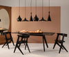 Beat Fat Pendant by Tom Dixon