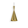 Beat Tall Pendant by Tom Dixon