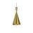 Beat Tall Pendant by Tom Dixon
