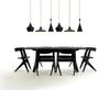 Beat Tall Pendant by Tom Dixon