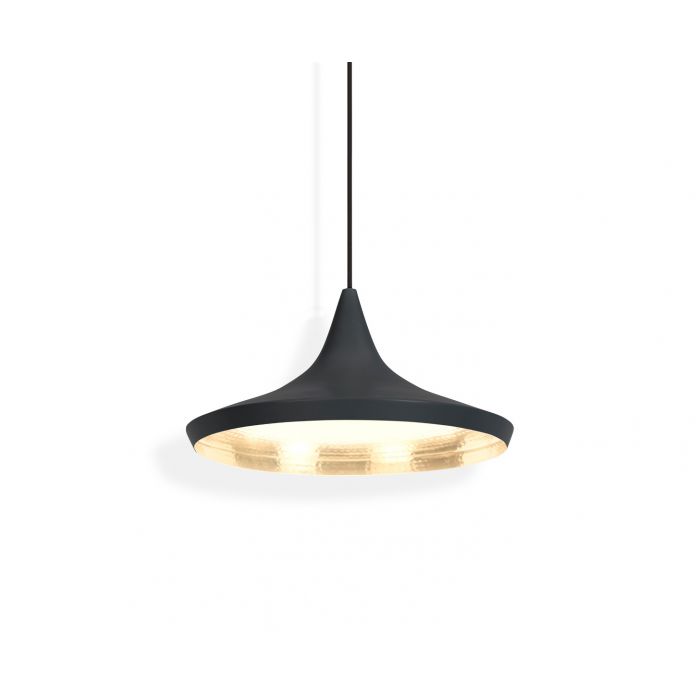 Beat Wide Pendant by Tom Dixon
