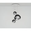 Melt Trio-Round Pendant System by Tom Dixon