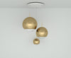 Suspension Mirror Ball Ronde par Tom Dixon