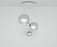 Suspension Mirror Ball Ronde par Tom Dixon