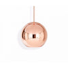 Copper Round Pendant 25cm by Tom Dixon