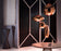 Copper Round Pendant 45cm by Tom Dixon