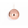 Copper Round Pendant 45cm by Tom Dixon
