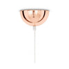 Copper Round Pendant 45cm by Tom Dixon