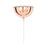 Copper Round Pendant 45cm by Tom Dixon