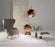 Copper Round Pendant 45cm by Tom Dixon