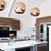Copper Round Pendant 45cm by Tom Dixon
