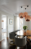 Copper Round Pendant 45cm by Tom Dixon