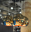 Copper Round Pendant 45cm by Tom Dixon