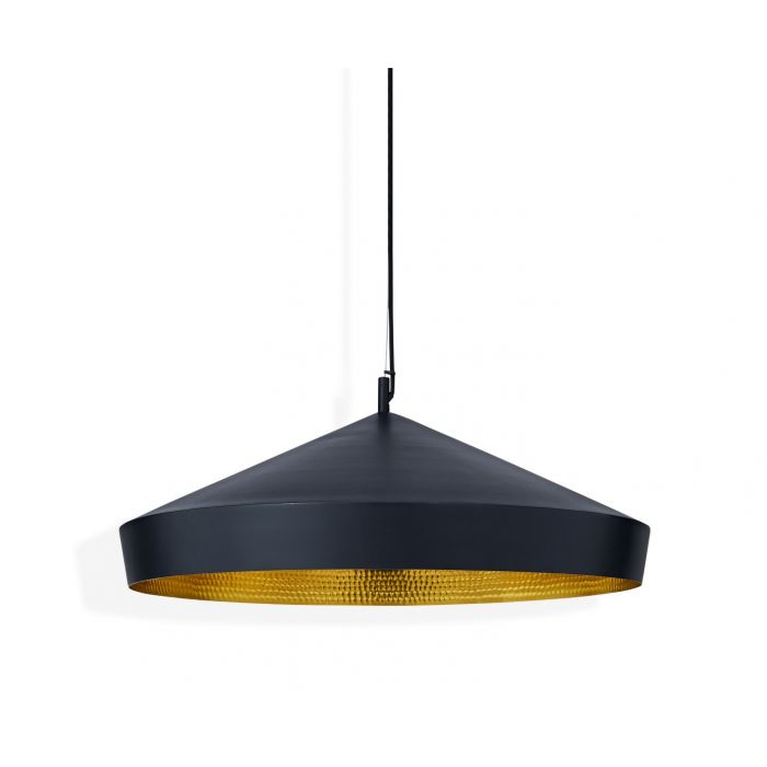 Beat Flat Pendant by Tom Dixon