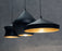 Beat Waist Pendant by Tom Dixon