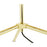 Melt Floor Chandelier by Tom Dixon