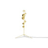 Melt Floor Chandelier by Tom Dixon