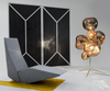 Melt Floor Chandelier by Tom Dixon