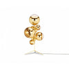 Lampadaire Chandelier Mirror Ball par Tom Dixon