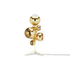 Lampadaire Chandelier Mirror Ball par Tom Dixon
