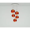 Melt Pendant System Mini Round by Tom Dixon