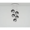 Melt Pendant System Mini Round by Tom Dixon