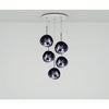 Melt Pendant System Mini Round by Tom Dixon