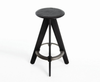 Slab Bar Stool by Tom Dixon