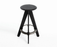 Slab Bar Stool by Tom Dixon