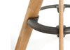 Slab Bar Stool by Tom Dixon