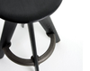 Slab Bar Stool by Tom Dixon