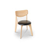 Slab Side Chair Upholstered by Tom Dixon
