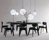 Slab Side Chair Upholstered by Tom Dixon