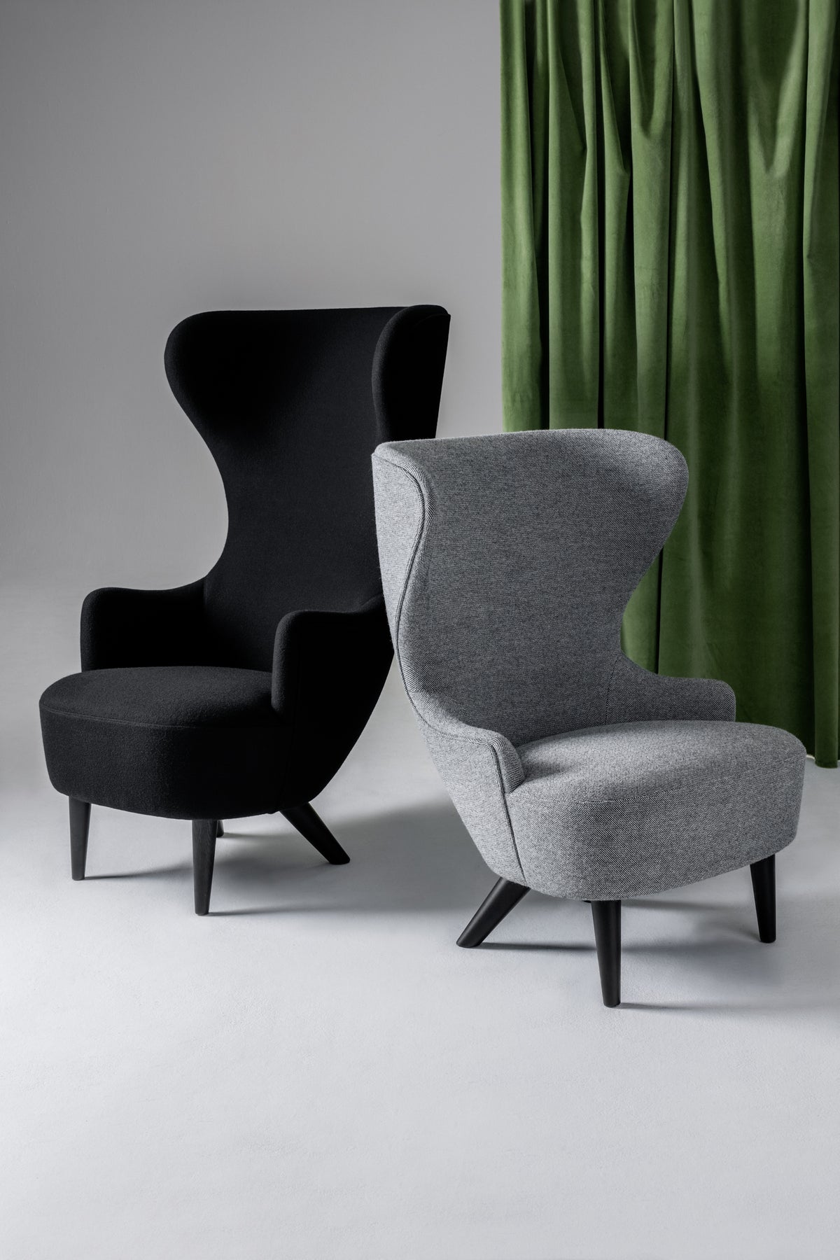 Wingback Chair by Tom Dixon