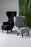Wingback Chair by Tom Dixon
