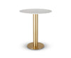 Tube High Table by Tom Dixon