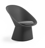 Chaise longue SENSU par TOOU