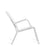 Chaise longue OUTU par TOOU