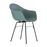 Chaise de capitaine TA par TOOU