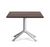 EEX Wooden Side Table by TOOU