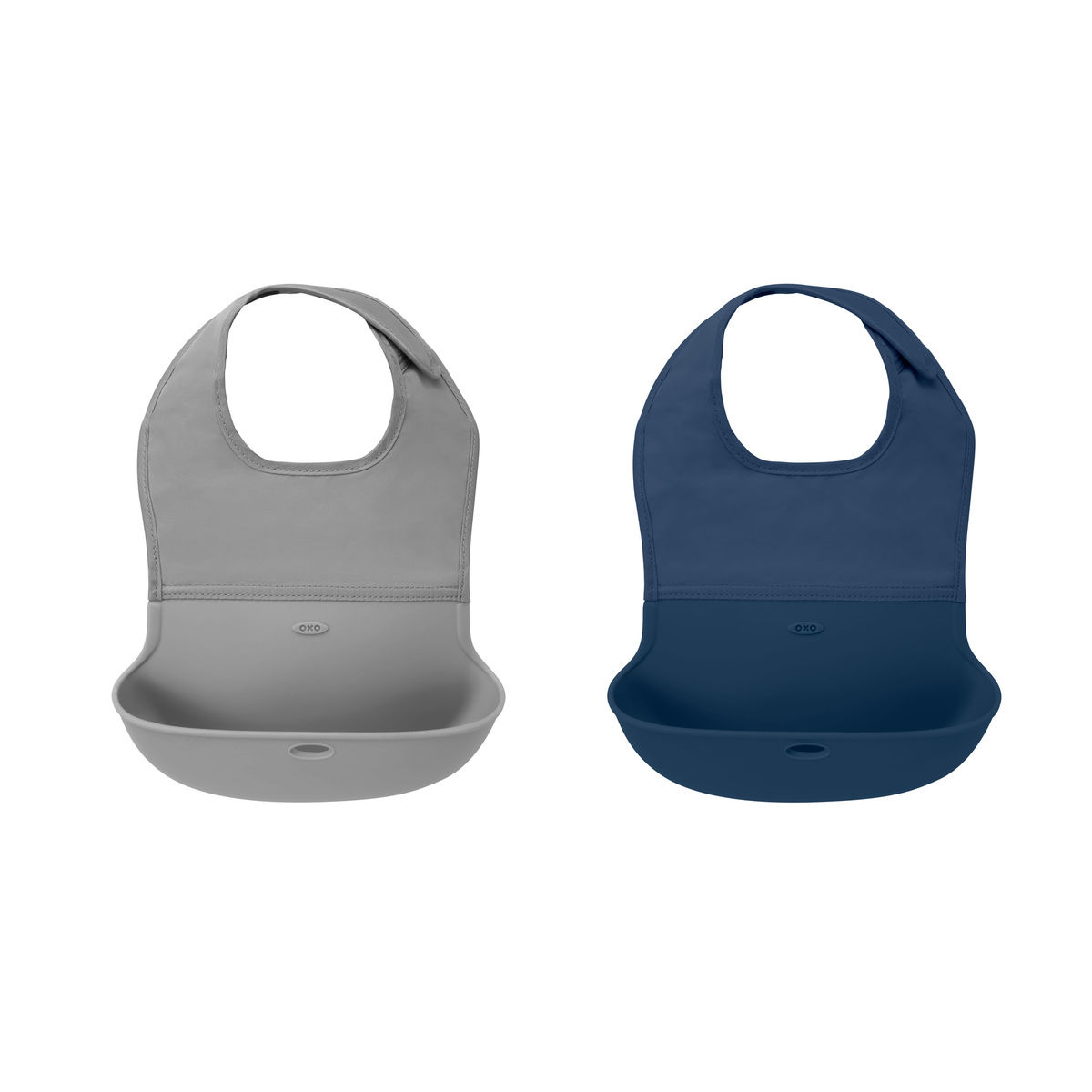 Roll-up Bib - Double Pack by OXO Tot