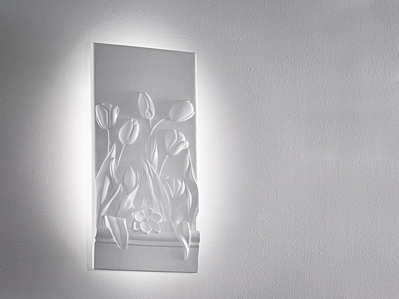 Tulipano Wall Sconce by Icone