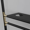 Lean On Me Clothes Rack by UMAGE