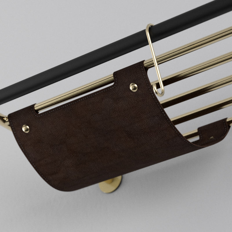 Lean On Me Clothes Rack by UMAGE