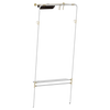 Lean On Me Clothes Rack by UMAGE